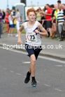 Boys under-15s 2021 Northern 6 and 4 Stage and Young Athletes Road Relays, Redcar. Photo: David T. Hewitson/Sports for All Pics